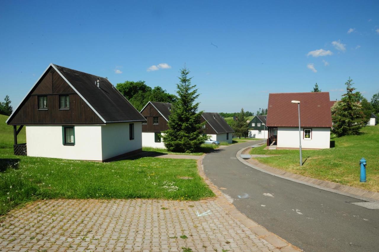 Ctyricitka Na Stastnem Kopci Villa Cerny Dul Exterior photo