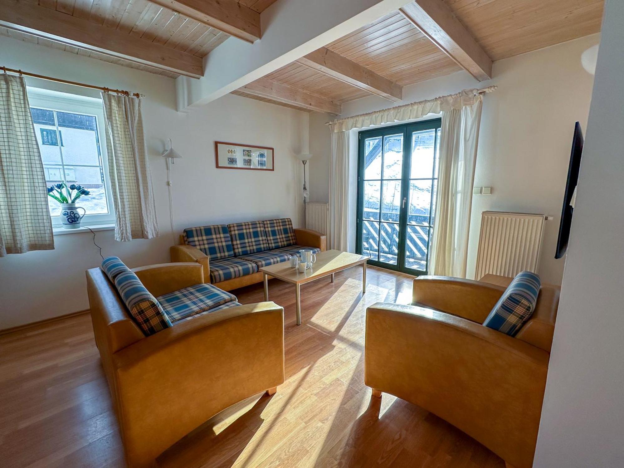 Ctyricitka Na Stastnem Kopci Villa Cerny Dul Exterior photo