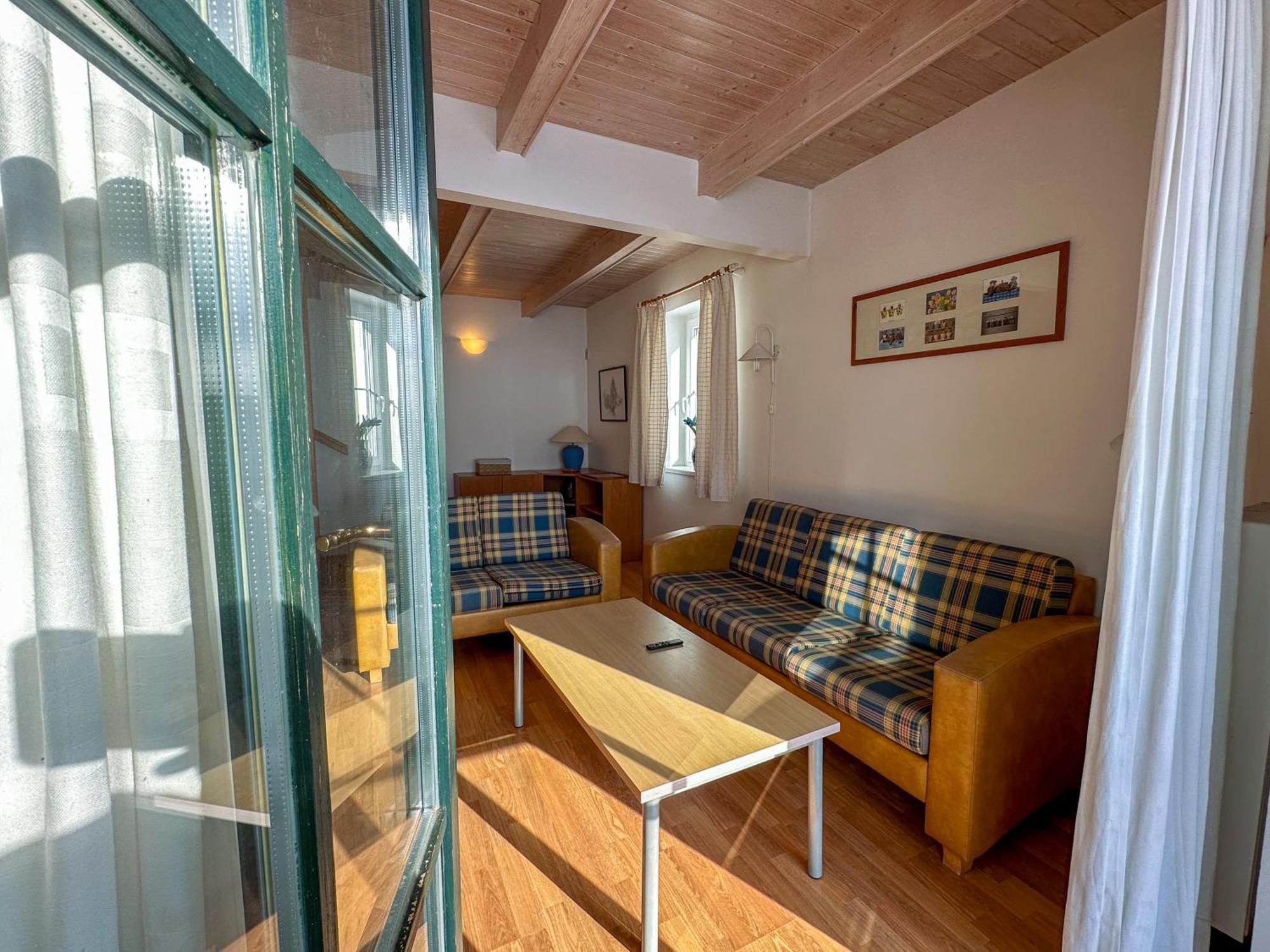 Ctyricitka Na Stastnem Kopci Villa Cerny Dul Exterior photo