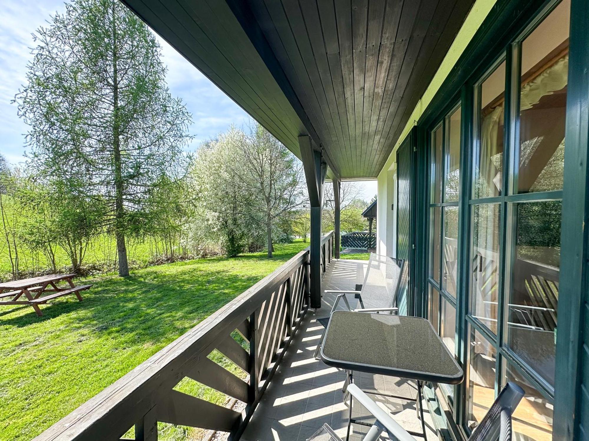 Ctyricitka Na Stastnem Kopci Villa Cerny Dul Exterior photo
